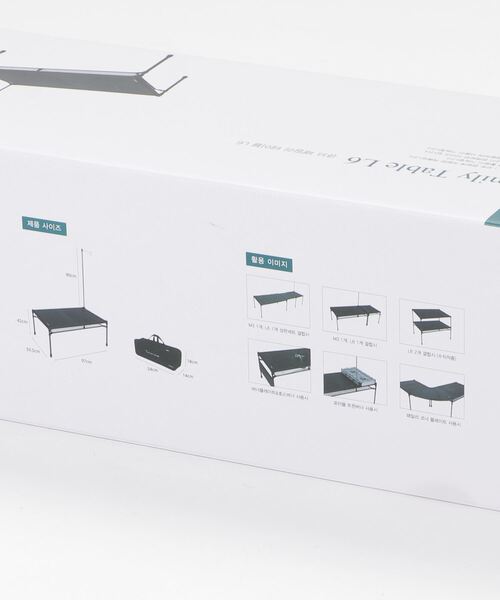 JACK & MARIE（ジャックアンドマリー） snowline キューブファミリー