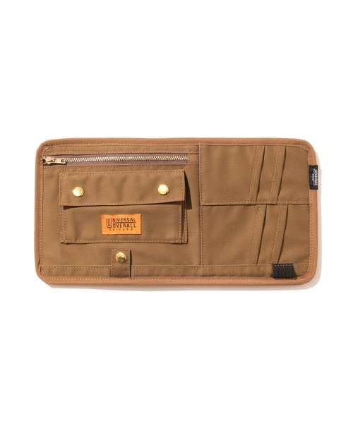 UNIVERSAL OVERALL 収納 OVERALL×JACK ＆ MARIE サンバイザー