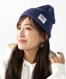 タグ付き ワールド ウール帽子 14+ ニット帽 ニットキャップ タグ付きニットワッチ レディース