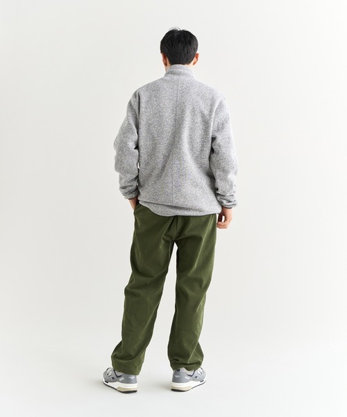 nanga ポーラテックフリース セットアップ　カーキ NANGA（ナンガ） ブルゾン アウター POLARTEC FLEECE ZIP BLOUSON