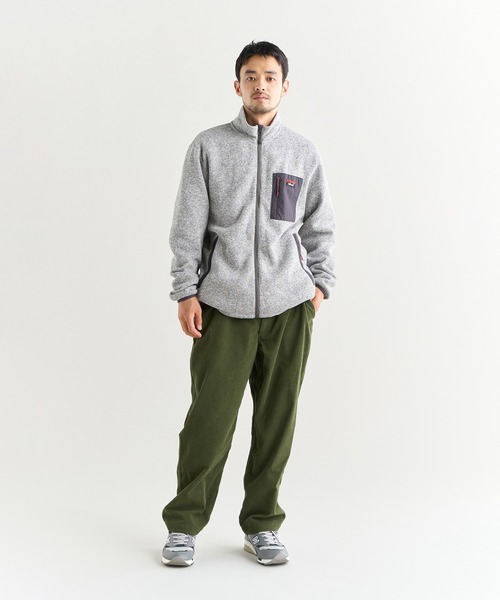 NANGA（ナンガ） ブルゾン アウター POLARTEC FLEECE ZIP BLOUSON