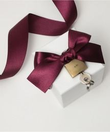 ラッピング・包装 YM e.m. ラッピング GIFTBOX KEY リングボックス/プレゼント/ギフト