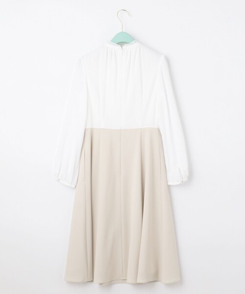 TOCCA（トッカ） ワンピース 「洗える」SUNNY 長袖ドレス : ZOZOTOWN