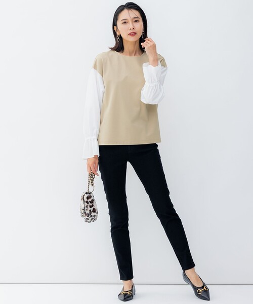 ２３区 23区DENIM ボーイフィット パンツ / 23区 | ファッション通販 【公式