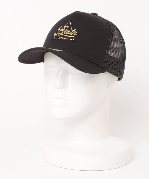 BRIXTON（ブリクストン） キャップ 帽子 EARLSTON X C MP TRUCKER HAT