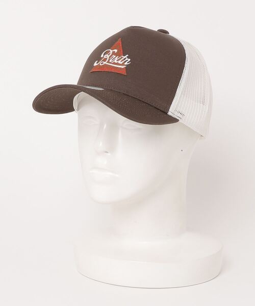 BRIXTON（ブリクストン） キャップ 帽子 EARLSTON X C MP TRUCKER HAT