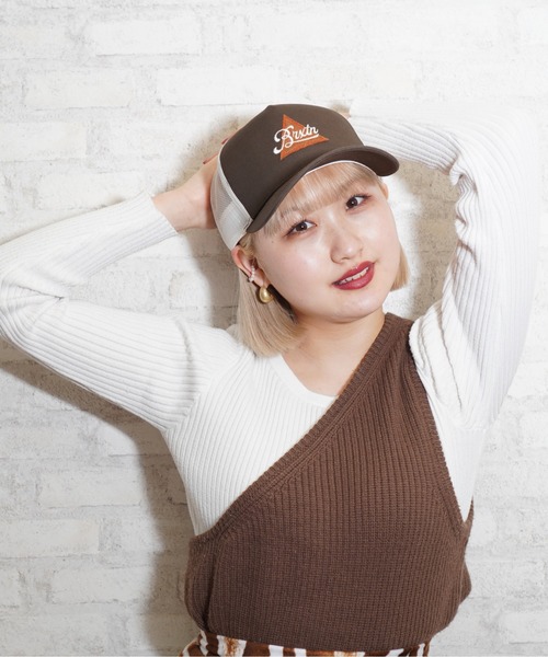 帽子 LS CREST X MP MESH CAP