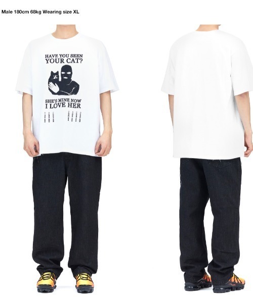 Tシャツ・カットソー [MAHAGRID]PILOTS TEE MAHAGRID tシャツ 「mahagrid/マハグリッド」 COOL CAT RAGLAN