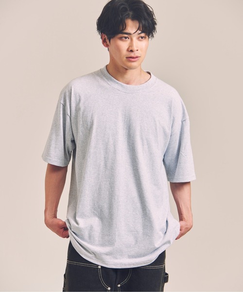 CalCru tシャツ WEB限定 Cal Cru/カルクルー Adult 1/16 microstripe