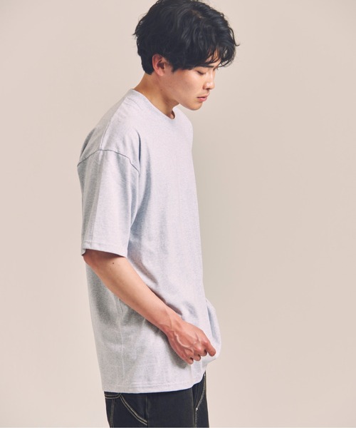 CalCru tシャツ WEB限定 Cal Cru/カルクルー Adult 1/16 microstripe