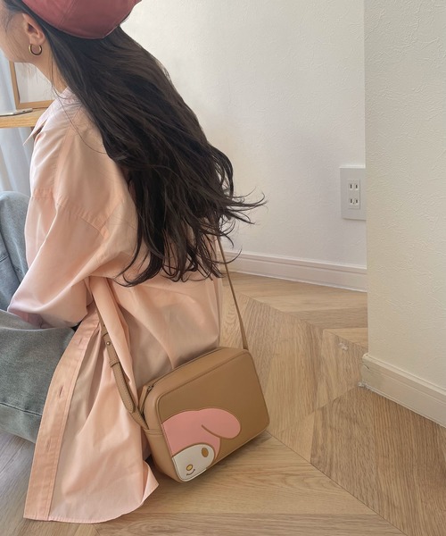 EFOLE（エフォル） ショルダーバッグ バッグ サンリオキャラクターズ