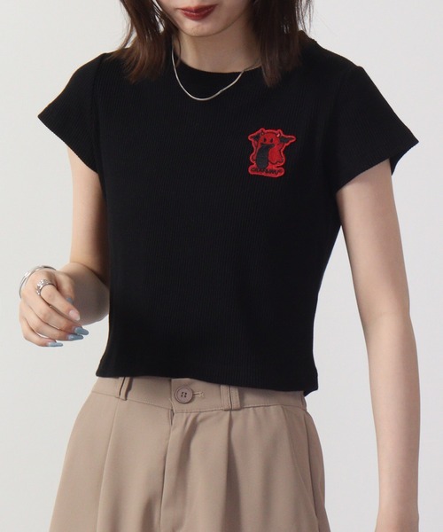GRAF＆WU tシャツ GRAF＆WU/ グラフアンドウー キャラクター