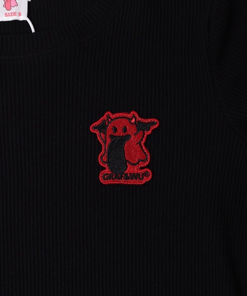 GRAF＆WU tシャツ GRAF＆WU/ グラフアンドウー キャラクター