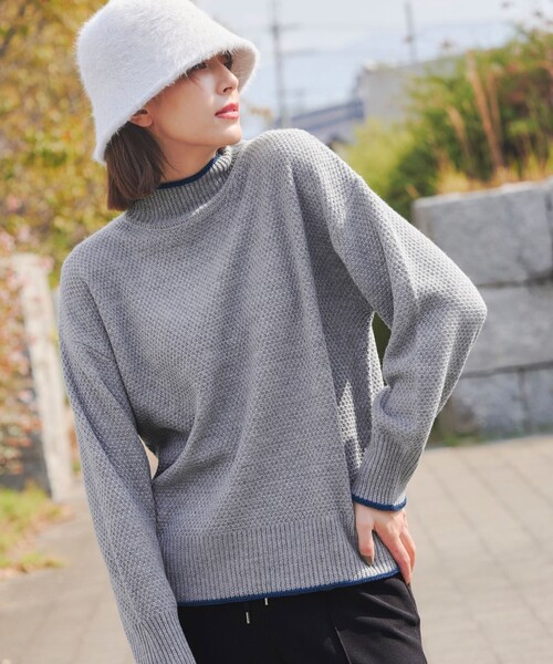 【けろけーこです】THE ROW Elaine ニット　カシミヤ　セーター けろけーこ様専用です】THE ROW Elaine ニット カシミヤ セーター