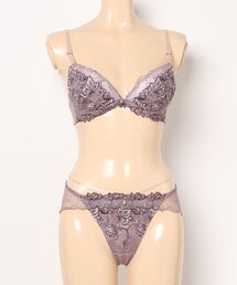 シャルレパレッティブラジャD75ショーツL Amazon.co.jp: シャルレ パレッティ ブラジャー ショーツ セット