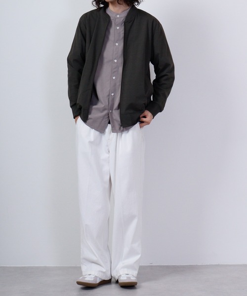 @ma1出品. MA-1 | BOMBER JACKET | OLIVE – F.M.C.D. ONLINE STORE