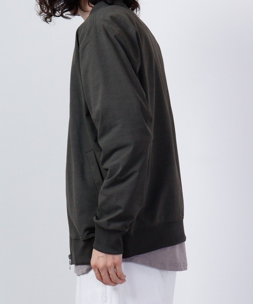UNIF X URBAN OUTFITTERS 別注MA-1ジャケット サイズM UNIF X URBAN OUTFITTERS 別注MA-1ジャケット サイズM