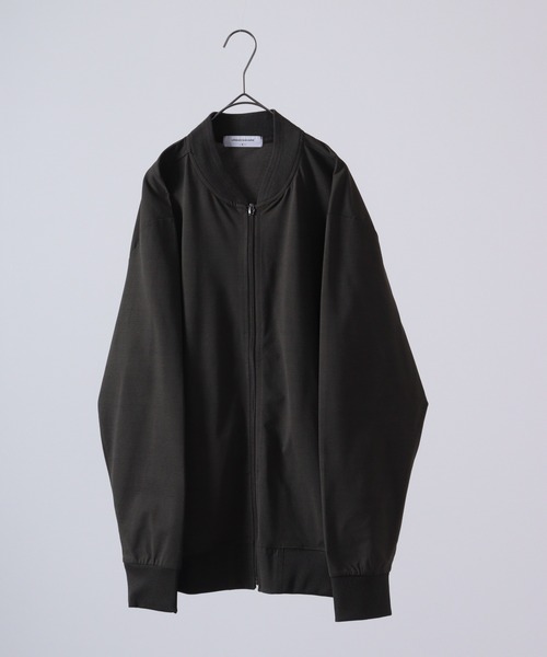 ma1 ma-1 URBAN SQUARE ハイブリッドジャージー MA-1ジャケット メンズ 