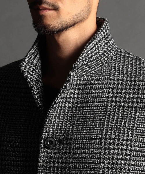 NICOLE CLUB FOR MEN（ニコルクラブフォーメン） コート ジャケット