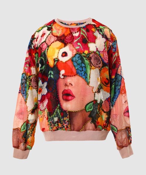 BLESS（ブレス） 5061 M-SWEATER メンズ レディース : ZOZOTOWN Yahoo