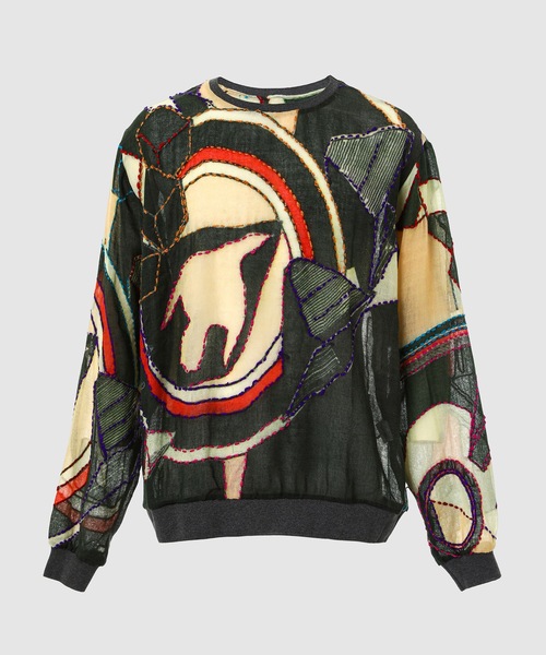 BLESS（ブレス） 5061 M-SWEATER メンズ レディース : ZOZOTOWN Yahoo