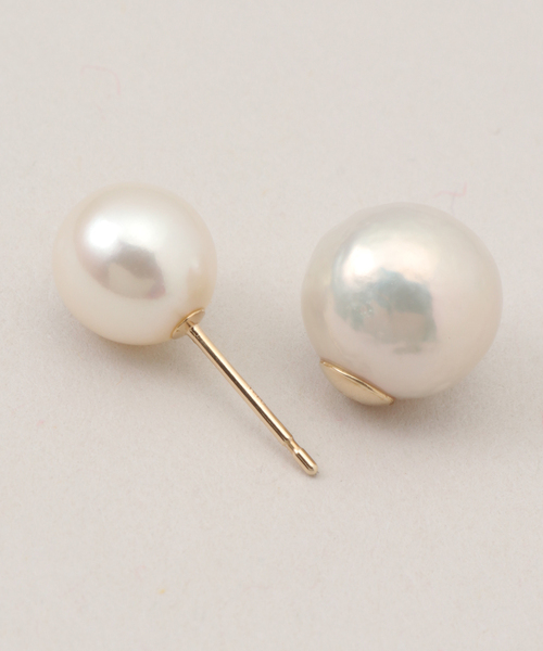 les bonbon ル ボンボン　ゴールドピアス les bonbon(ル ボンボン)｜victoria ピアス/ゴールド の通販