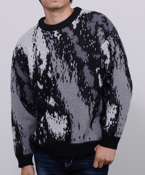 SILVER BULLET（シルバーバレット） セーター ニット 「SILVER BULLET