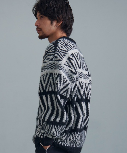 SILVER BULLET（シルバーバレット） セーター ニット 「SILVER BULLET