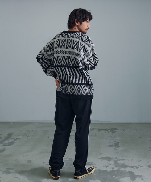 SILVER BULLET（シルバーバレット） セーター ニット 「SILVER BULLET