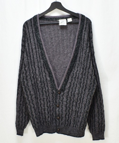 60's Pelham SPORTSWEAR ビンテージカーディガン SIZE M