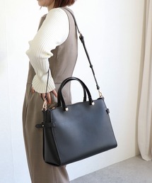 MIAN（ミアン） トートバッグ KALMIA / 横型A4トートバッグ レディース