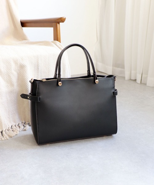 MIAN（ミアン） トートバッグ 入学式 KALMIA / 横型A4トートバッグ