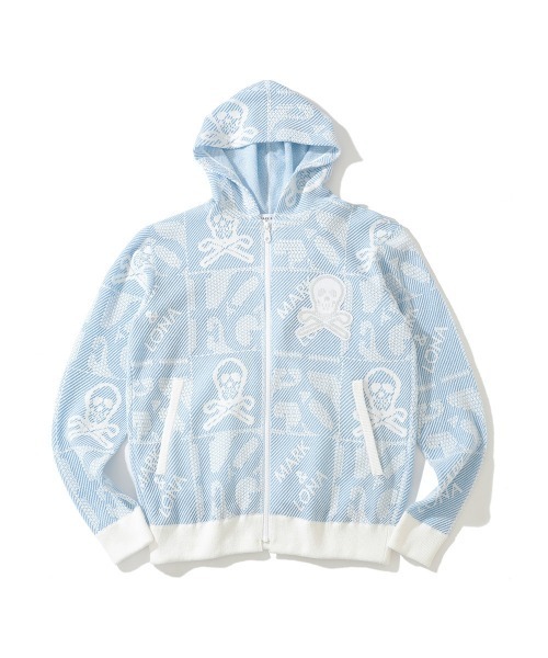 MARK&LONA FLOG Hooded Sweater 新品 MARK&LONA（マークアンドロナ） パーカー FLOG Hooded Sweater | MEN