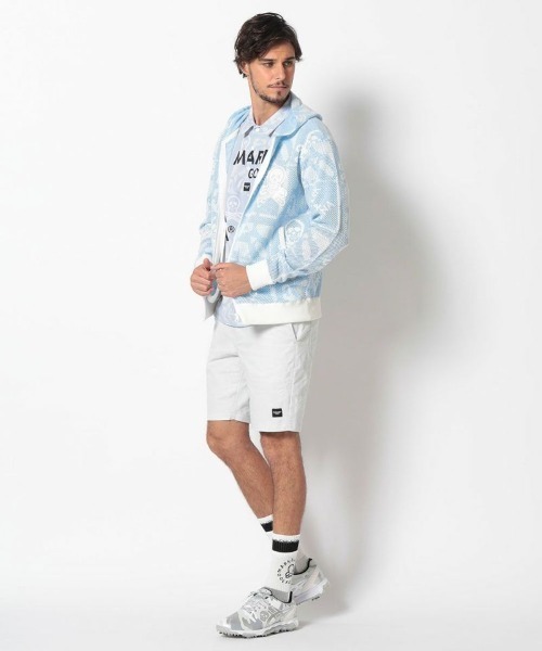 MARK&LONA（マークアンドロナ） パーカー FLOG Hooded Sweater | MEN