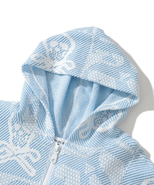 MARK&LONA（マークアンドロナ） パーカー FLOG Hooded Sweater | MEN