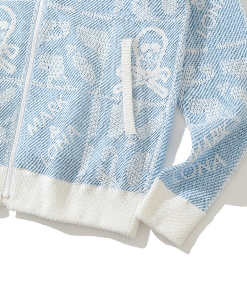 MARK&LONA（マークアンドロナ） パーカー FLOG Hooded Sweater | MEN