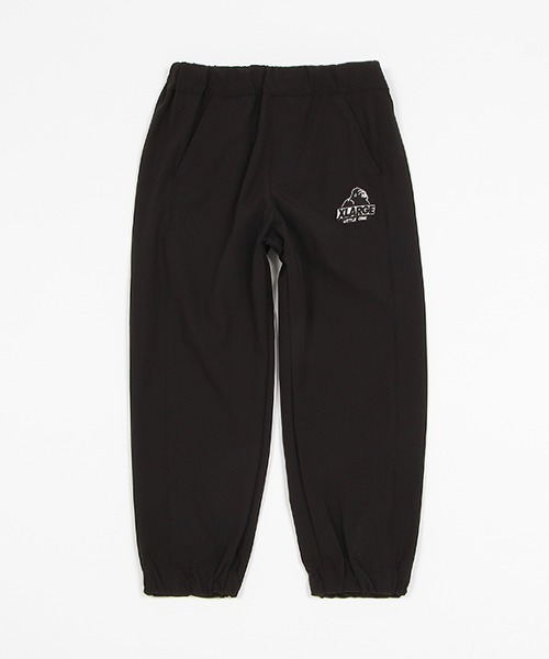現行品　超美品　xlarge kids トレーナーとパンツ上下セット　130 XLARGE KIDS エクストララージ キッズ 配色ロゴ半袖T+ショート
