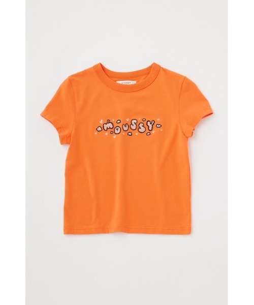 tシャツ PU LOGO TINY Tシャツ レディース