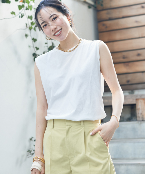 Rouge vif la cle tシャツ 「GREY CHORD /グレーコード