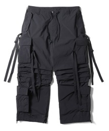 HOUSTON カーゴパンツ ヒューストン NYLON UK TECHNO PANTS