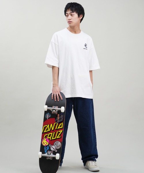SANTA CRUZ tシャツ 「ムラサキスポーツ限定」SANTACRUZ/サンタ