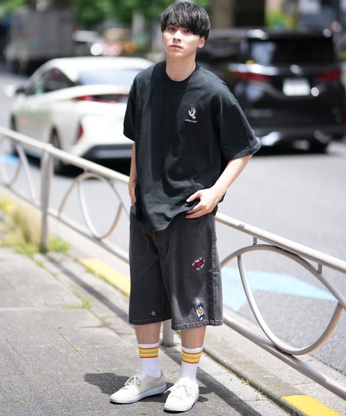 SANTA CRUZ tシャツ 「ムラサキスポーツ限定」SANTACRUZ/サンタ