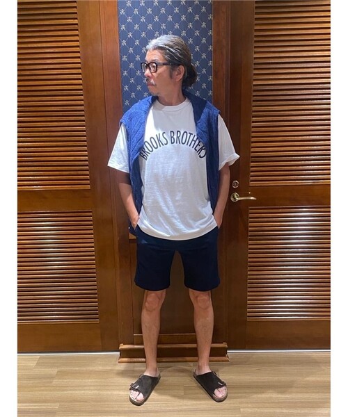 BROOKS BROTHERS（ブルックスブラザーズ） ハーフパンツ パンツ 短パン