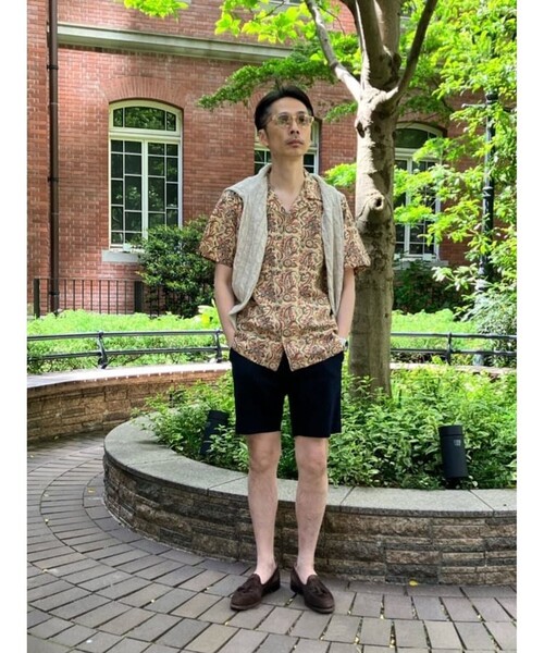 BROOKS BROTHERS（ブルックスブラザーズ） ハーフパンツ パンツ 短パン