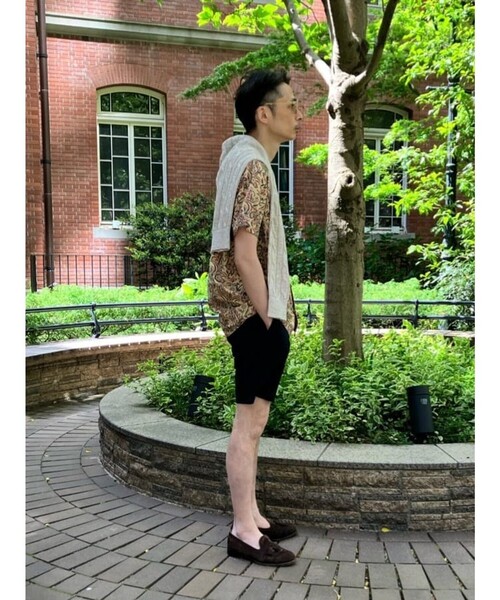 BROOKS BROTHERS（ブルックスブラザーズ） ハーフパンツ パンツ 短パン