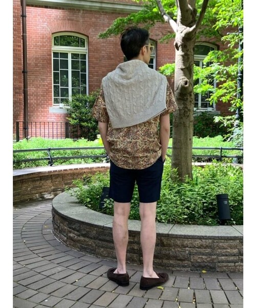 BROOKS BROTHERS（ブルックスブラザーズ） ハーフパンツ パンツ 短パン