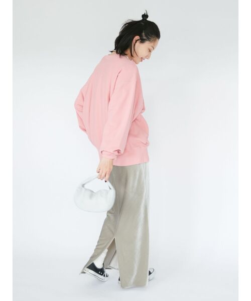 Ungrid スカート フィットベロアスカート : ZOZOTOWN Yahoo!店