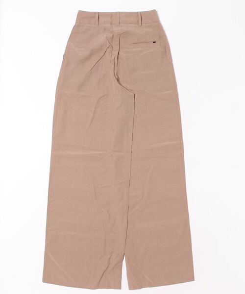 ALLSAINTS（オールセインツ） スラックス パンツ DERI LYN LINEN BLEND