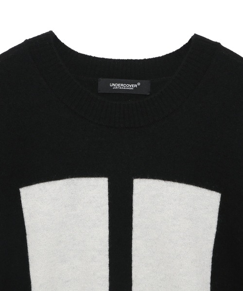 UNDERCOVER（アンダーカバー） セーター ニット UB0D4901-1 メンズ