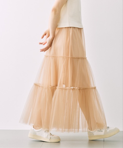 BABYLONE（バビロン） スカート レディチュールスカート : ZOZOTOWN